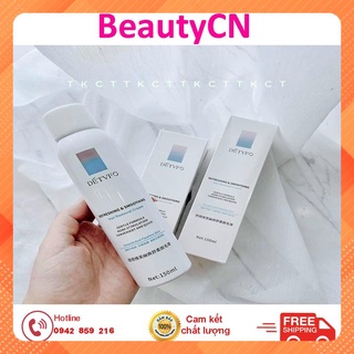 Xịt tẩy lông DETVFO Không Đau Lành Tính Dịu Nhẹ - Kem tẩy lông- Xịt Tẩy Lông Trắng Sáng Mềm mịn