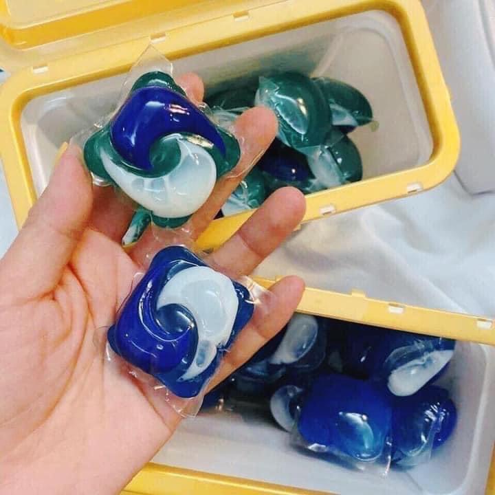 Viên giặt xả Downy Thái Lan