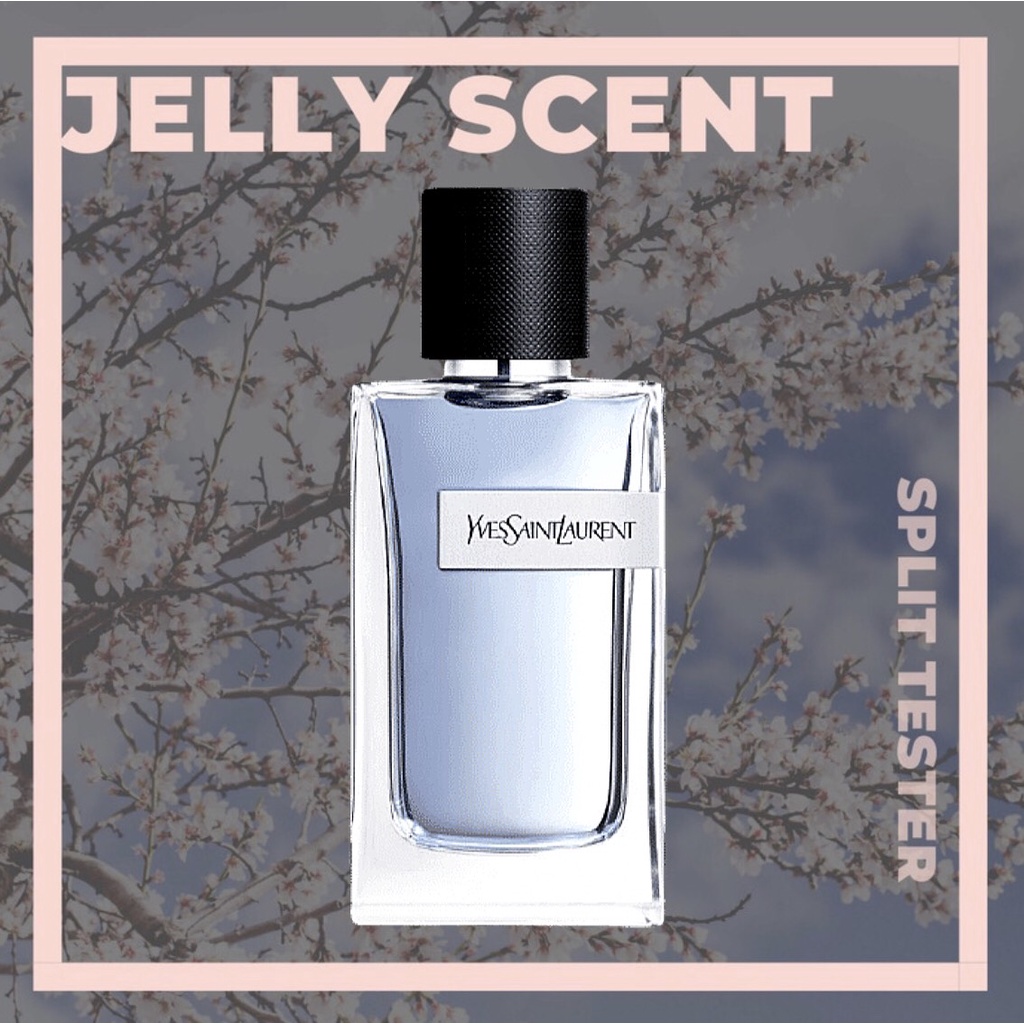 Jelly.Store  Perfume - Nước Hoa YSL Yves Saint Laurent Y Men - Nước hoa Authentic