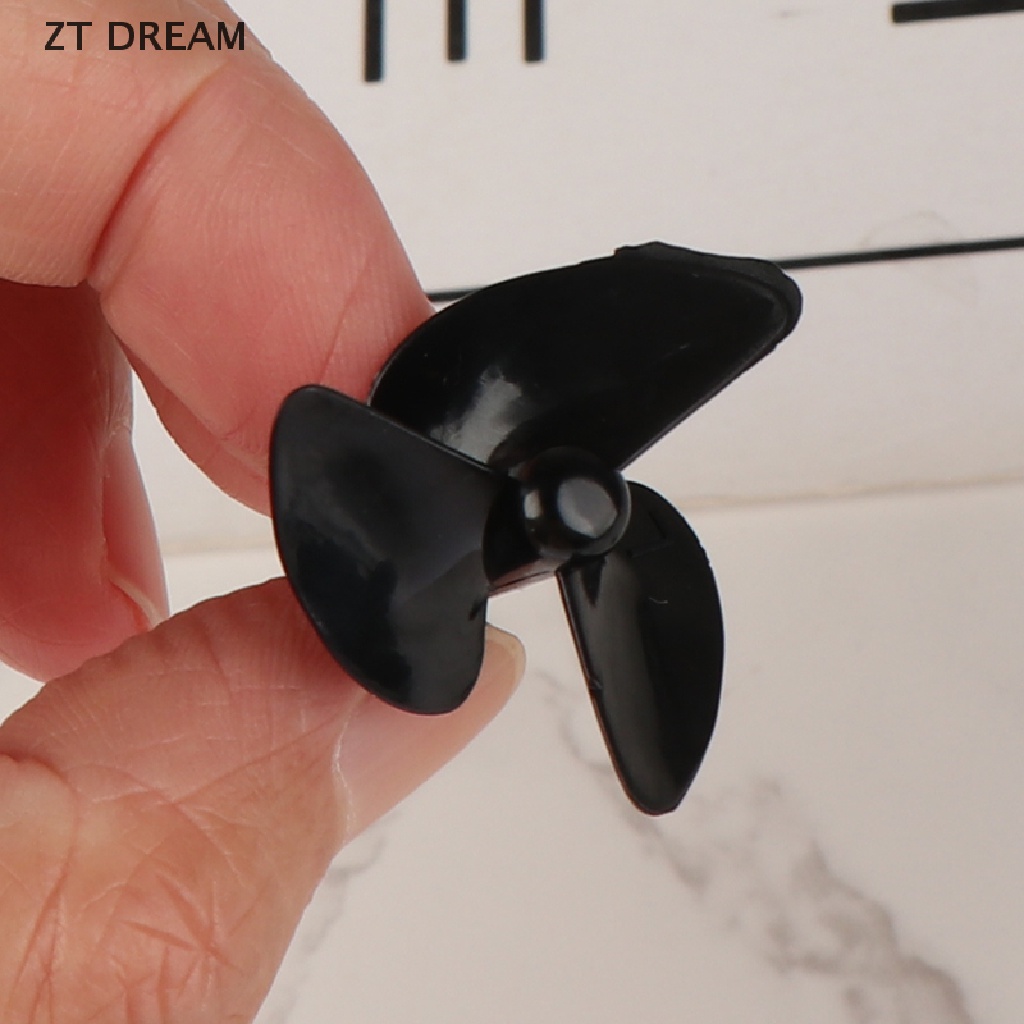 10 Cánh Quạt 3 Cánh Cho Thuyền Điều Khiển Từ Xa Flytec V500 07