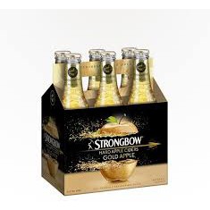 | Hàng Có Sẵn | Nước Táo Lên Men Strongbow Chai 330ml