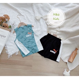 Bộ thể thao bé trai size đại