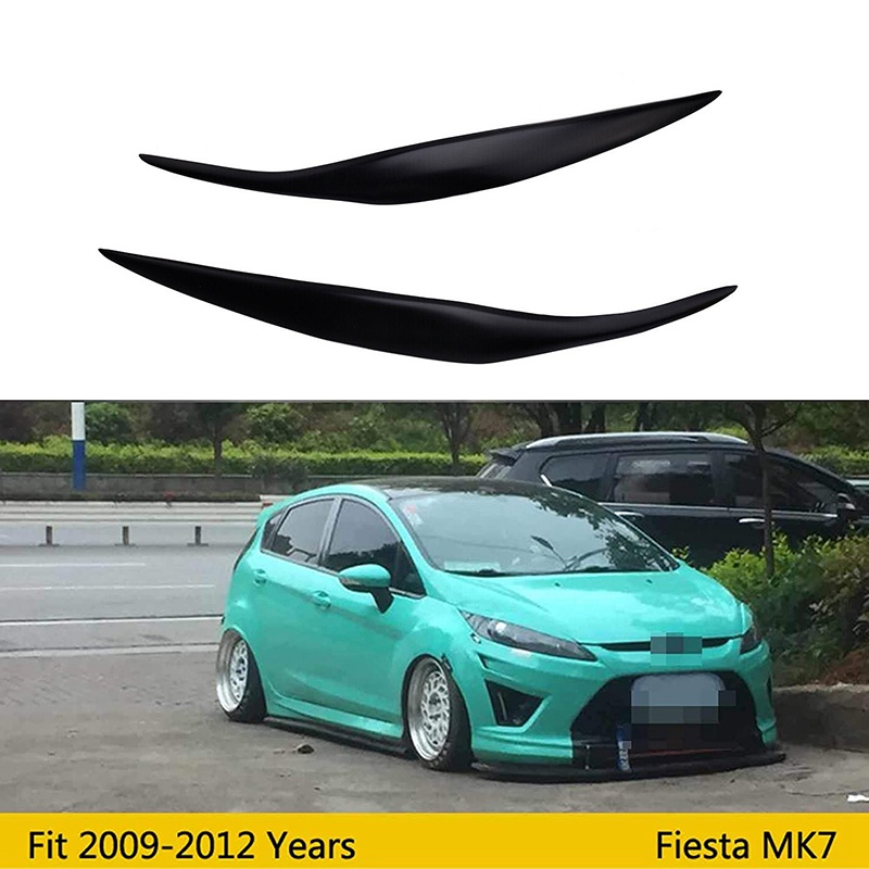 Miếng Dán Đèn Pha Xe Hơi Ford Fiesta MK7 2009-2012
