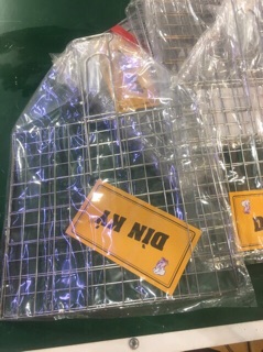 vĩ nướng thịt