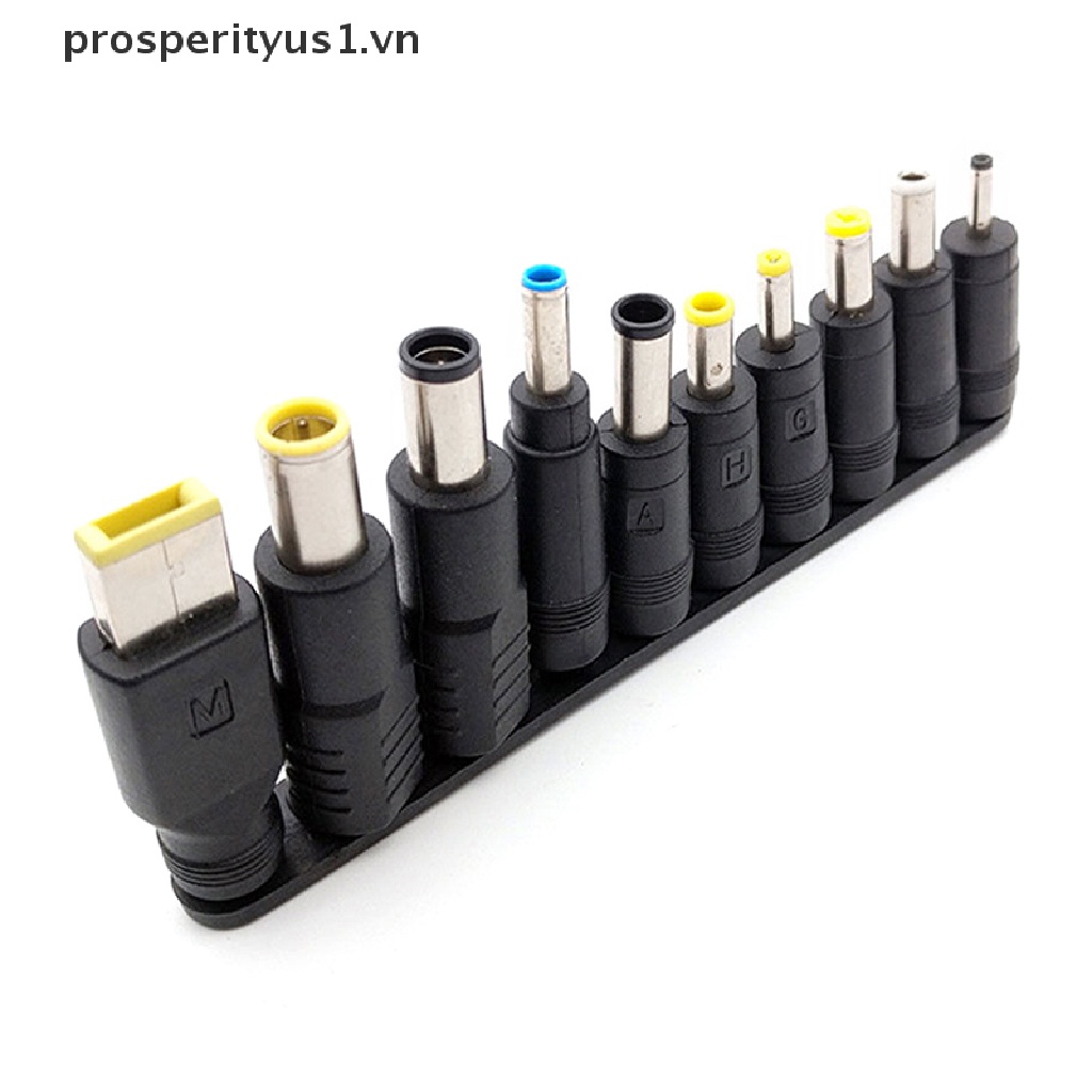 Giắc Chuyển Đổi Đa Năng Sang Jack DC 5.5mmx2.1mm