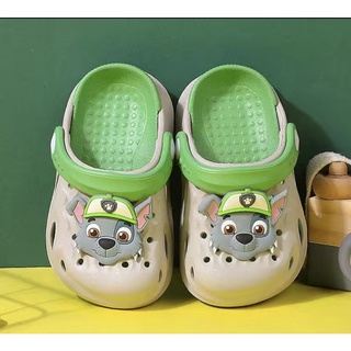 Dép sục chú chó cứu hộ (tặng kèm sticker chú chó cứu hộ)