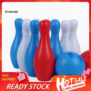 Bộ Đồ Chơi Bowling Vui Nhộn Cho Bé