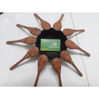 Muỗng gỗ dừa giá tốt