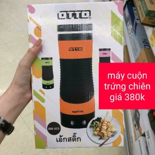Máy làm #_trứng_cuộn hãng Otto Thái Lan