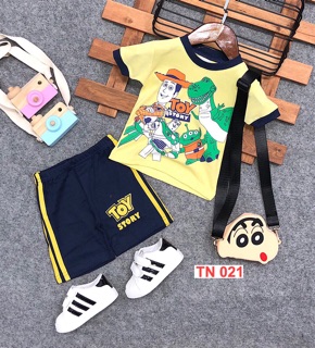 Set đồ bé trai