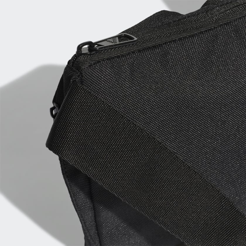 Túi Đeo chéo Adidas Slim - Black / Signal Pink