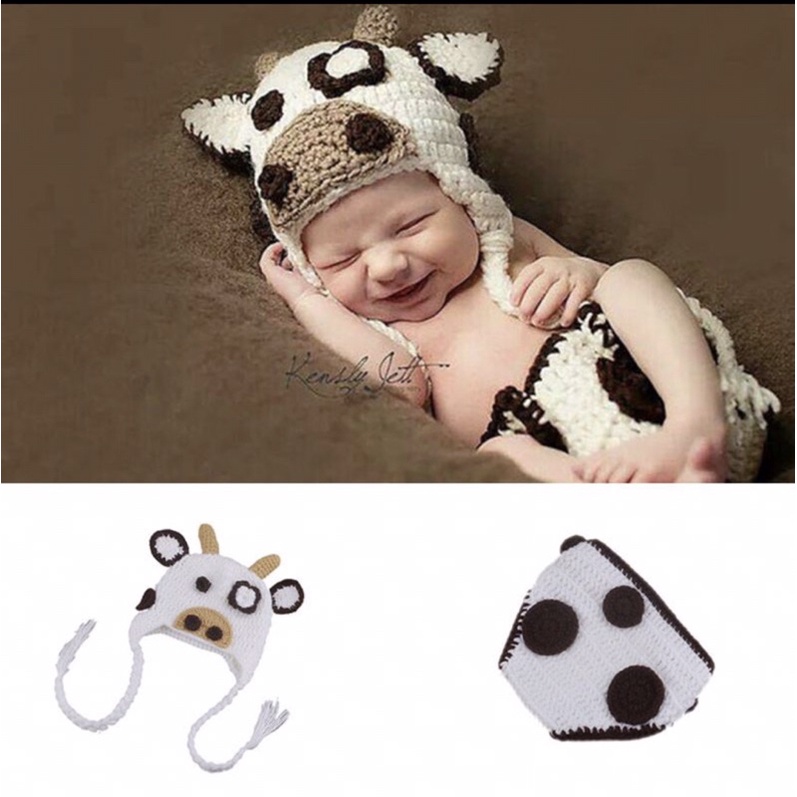 set đạo cụ chụp ảnh cho bé