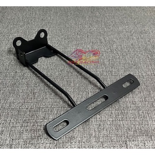 Pát bảng tên sơn đen gắn satria raider siêu rẻ đẹp