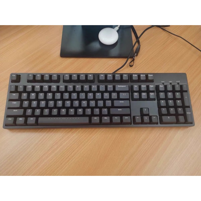 Bàn phím cơ không dây IKBC cherry MX C87, C104, phím double PBT của Đức chính hãng