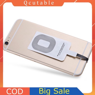 Sạc Không Dây Qi Cho Iphone 6 Plus 6s Plus Và 7plus