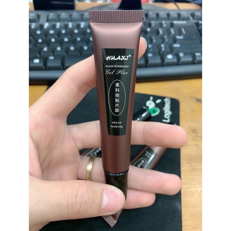Gel úp móng nhanh huaxi, gel dán móng úp tiện lợi chắc chắn - Cheap nail