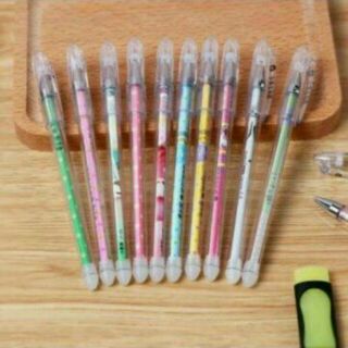 Set 5 cây bút bi xóa được
