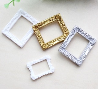 Khung ảnh trang trí mini diy