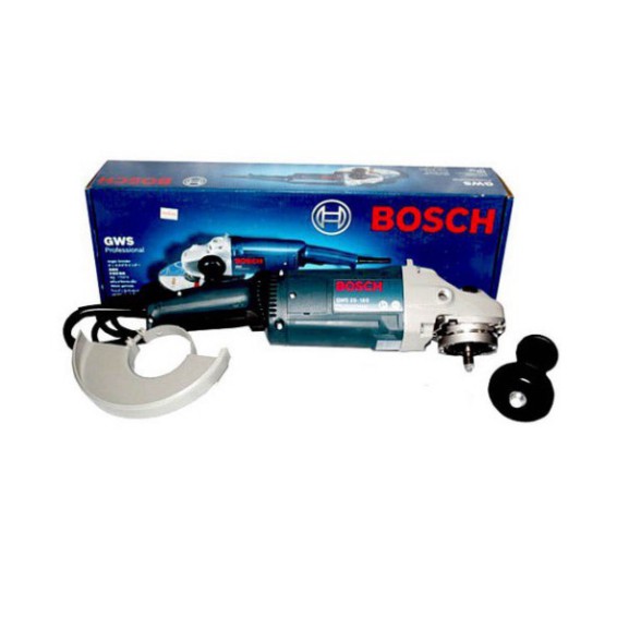 [HÀNG CHÍNH HÃNG] Máy Mài Góc Bosch GWS 20-180 , Giá Cạnh Tranh, Chất Lượng Hàng Đầu