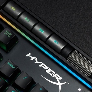 Kingston HyperX Alloy Elite RGB bàn phím cơ cho máy tính laptop bluetooth giá rẻ không dây chơi game online gaming mã 3C