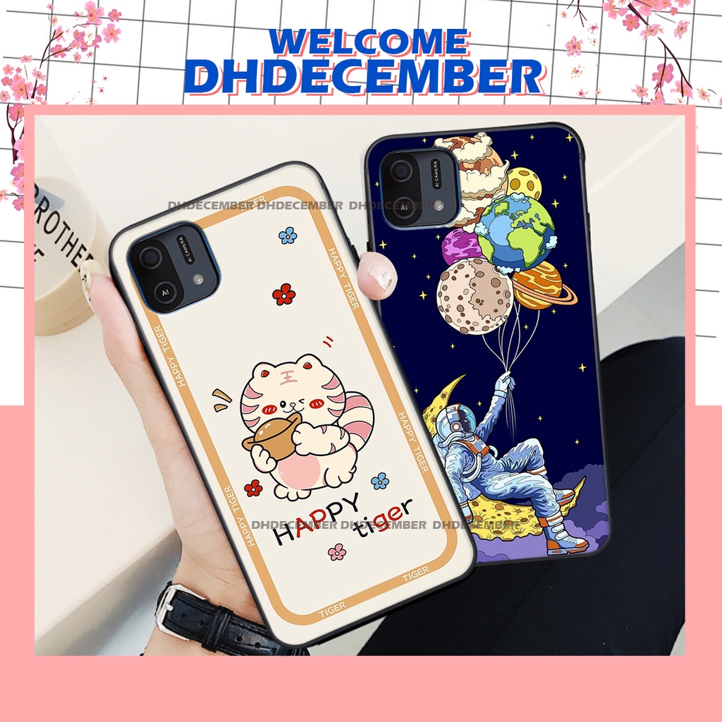 Ốp lưng Oppo A16K - BẢO VỆ CAMERA in hình 3D mẫu  hot hit - hàng cao cấp