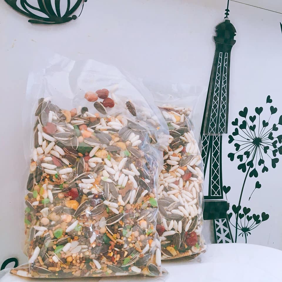 Thức ăn hamster 500g