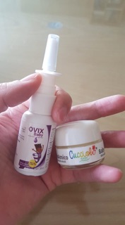 Sáp giữ ấm Baby cucciolo