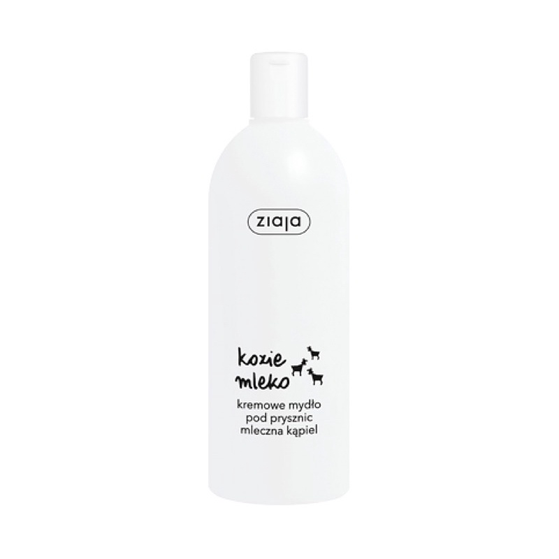 Sữa tắm trắng da từ sữa dê 500ml