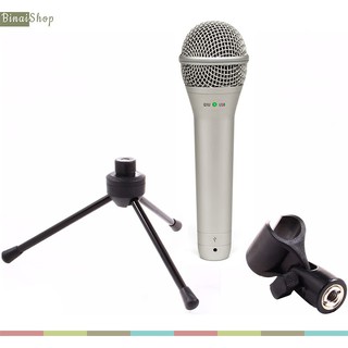 Micro thu âm Samson Q1U