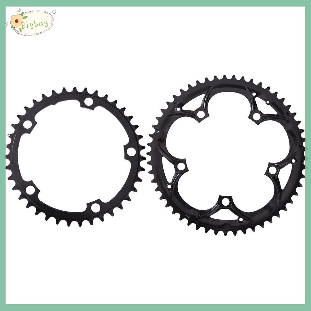 Đĩa gắn dây xích 130mm cho xe đạp leo núi đường trường
