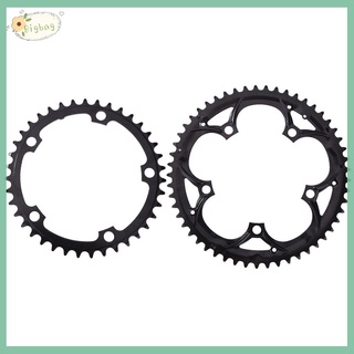 Đĩa gắn dây xích 130mm cho xe đạp leo núi đường trường