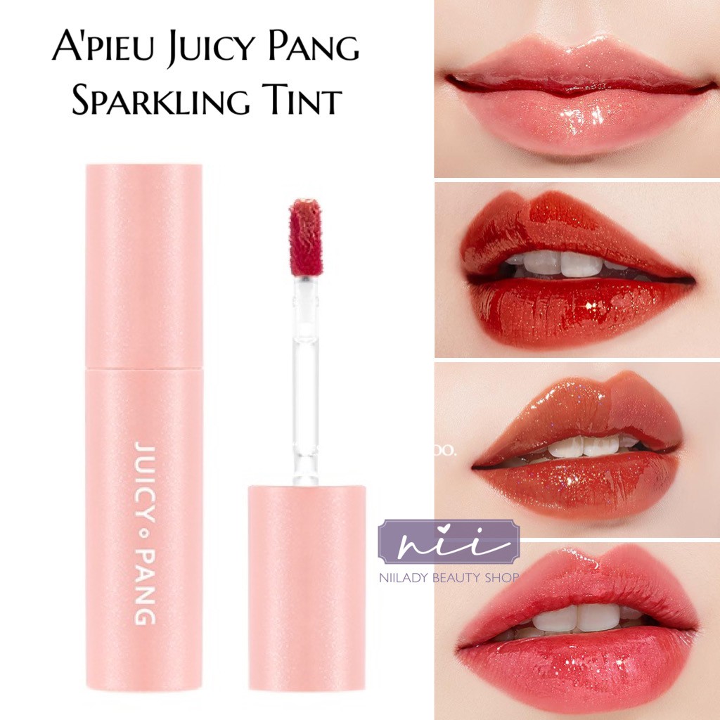 Son A'pieu Juicy Sparkling Tint