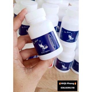 B-12 TABLETS - (Nuôi cao cấp dành cho Chiến Kê)