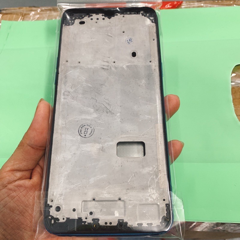 Vỏ sườn Realme 5 / 5i / 5s / Realme 5 pro zin mới