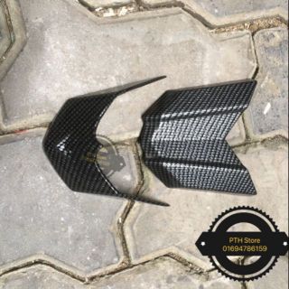 Mỏ dè trước sau cacbon VARIO 2015 2016