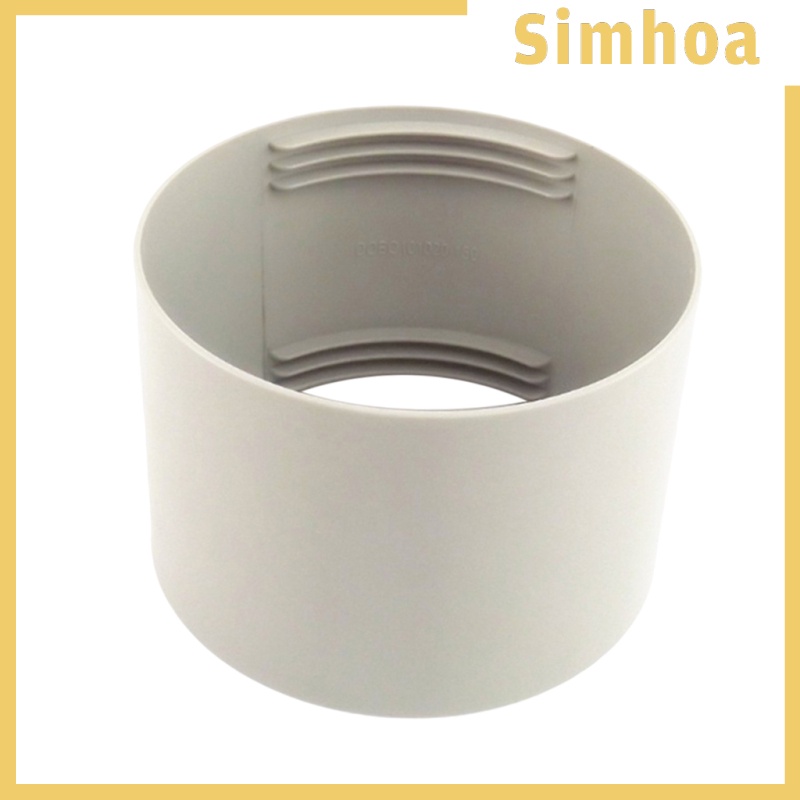 [SIMHOA] Portable Air Conditioner Exhaust Hose Coupler/Coupling/Connector