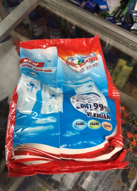 Bột Giặt Đức Giang Túi 700g