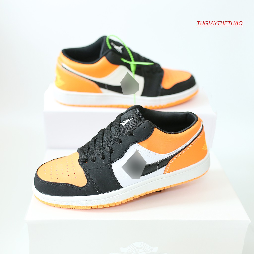 [Mã WAMT2405 giảm 10K đơn 0K] Giày Thể Thao Jodan 1 Thấp Cổ Nam Nữ Nhiều Màu Lựa chọn | BigBuy360 - bigbuy360.vn