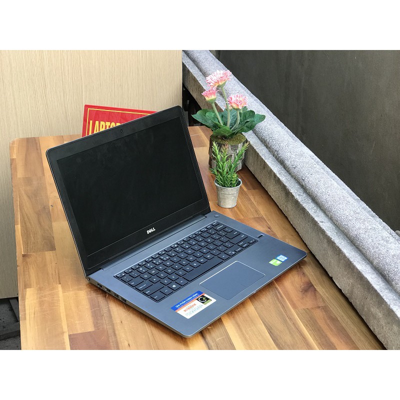 Laptop DELL Vostro V5459 i5 6200U 8Gb 500Gb  Ndivia GT930M 14.0FHD Máy đẹp Likenew