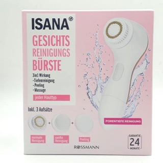MÁY RỬA MẶT KIÊM MASSAGE ISANA NỘI ĐỊA ĐỨC -🆕 Mẫu mới ra nhất