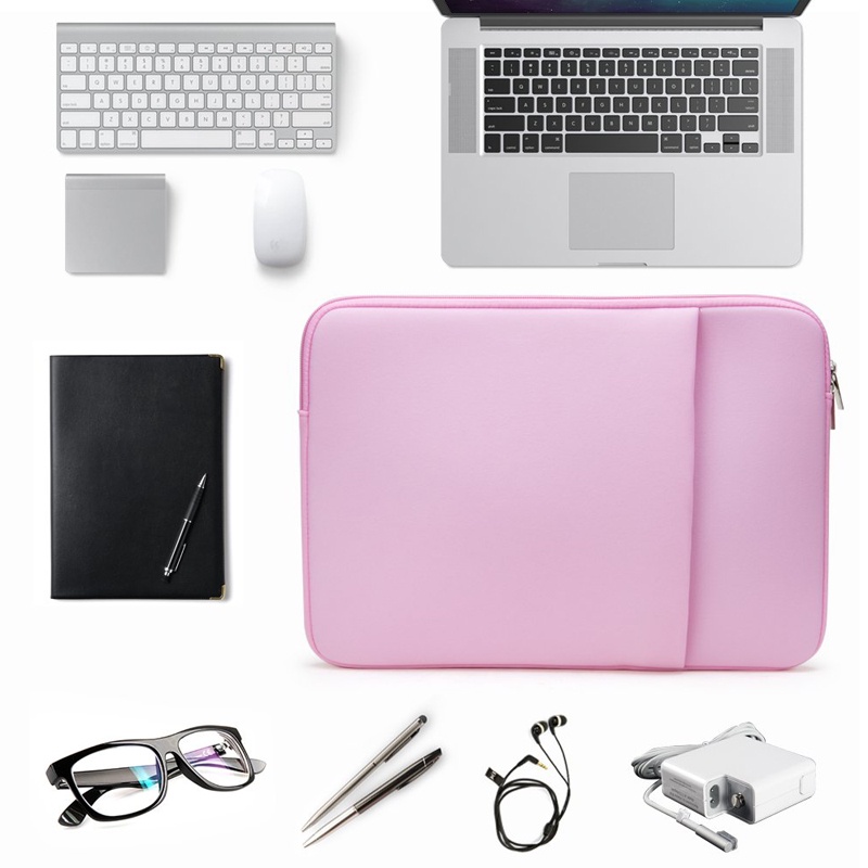 Túi Đựng Máy Tính Bảng Có Khóa Kéo Chống Sốc Cho iPad Air  10.9 2022 Air 4 3 2 iPad 10.2 9th 8th 7th Pro 12.9 11 10.5