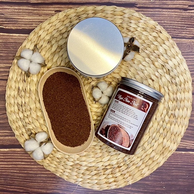 Ngũ hoa hạt - Giảm mụn, mờ thâm nám, dưỡng ẩm, sáng da