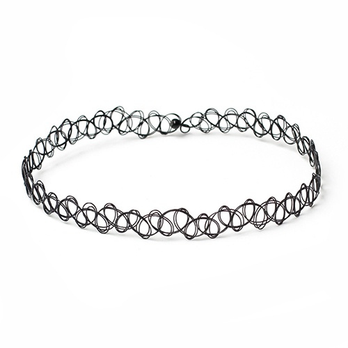 Set 6 Vòng Cổ Choker Cá Tính Cho Nữ