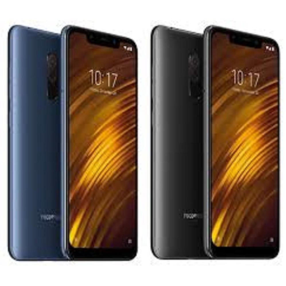 điện thoại Xiaomi Pocophone F1 2sim ram 6G/128G mới Chính Hãng, chiến Liên Quân/PUBG mượt