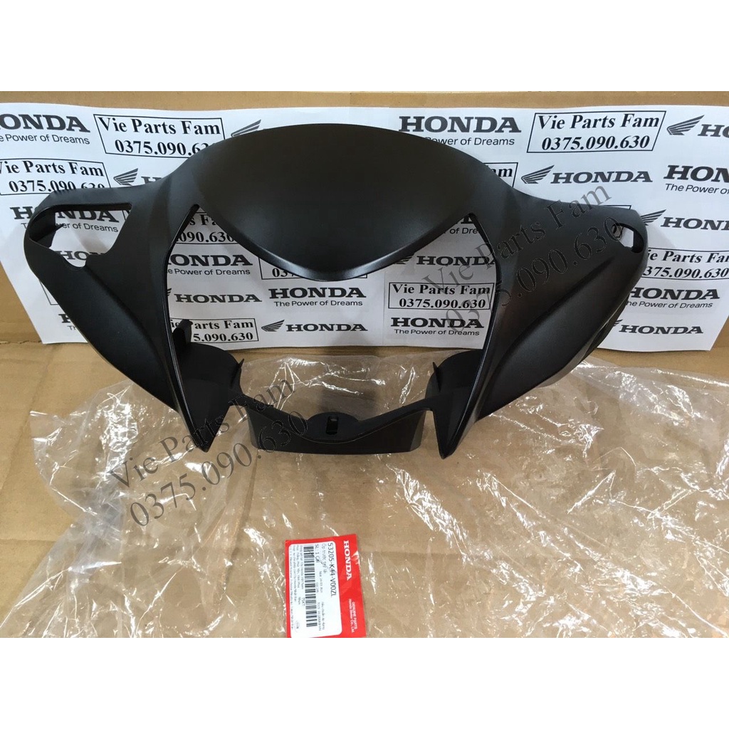 NẮP TRƯỚC/ ỐP ĐẦU TRƯỚC VISION  ĐỦ MÀU, HÀNG CHÍNH HÃNG HONDA MỚI 100%