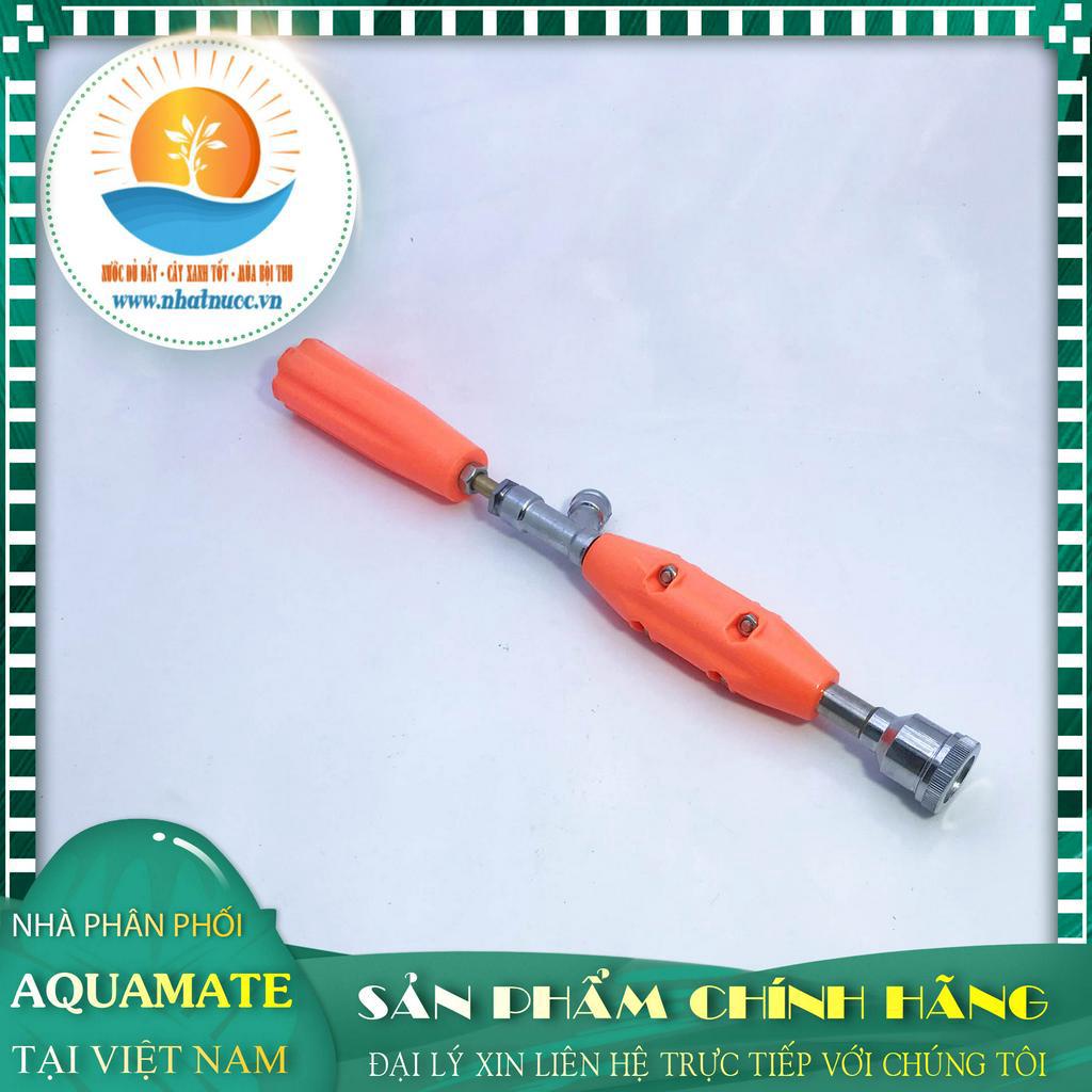 Vòi xịt rửa xe, tưới cây Diamond LS-906 áp lực cao, nhỏ gọn, bền bỉ