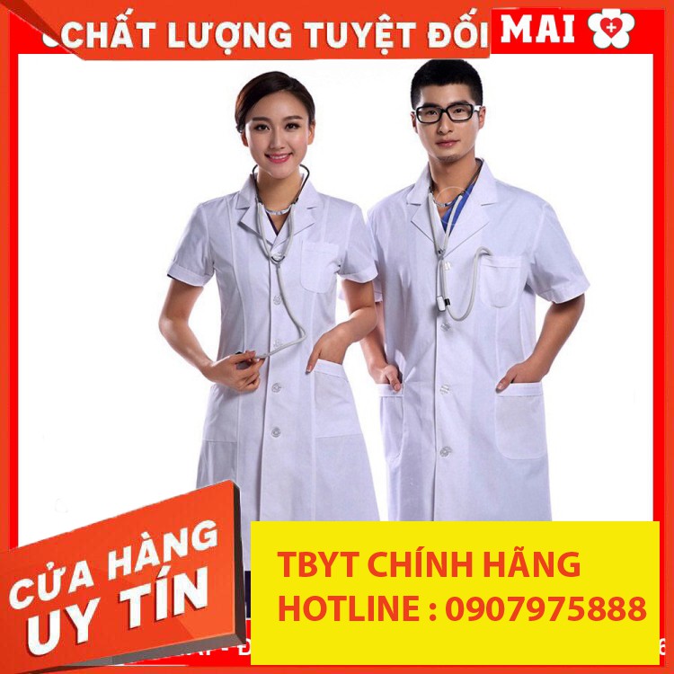 TBYT999 Áo Blu - Áo bác bỏ Sĩ Ngắn Tay Nam/Nữ mẫu Đẹp NEW