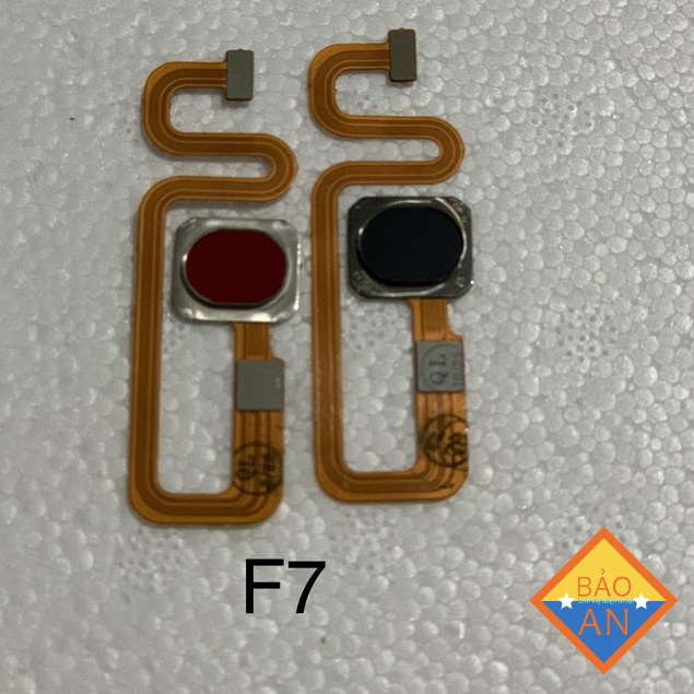 Home vân tay điện thoại Oppo F7