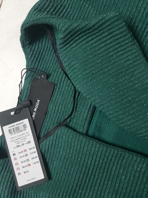 Áo khoác nữ Vero Moda hàng Cambodia