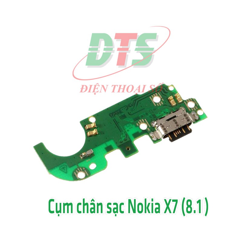 Cụm chân sạc Nokia X7